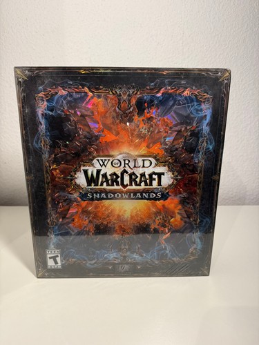 World warcraft shadowlands - of,