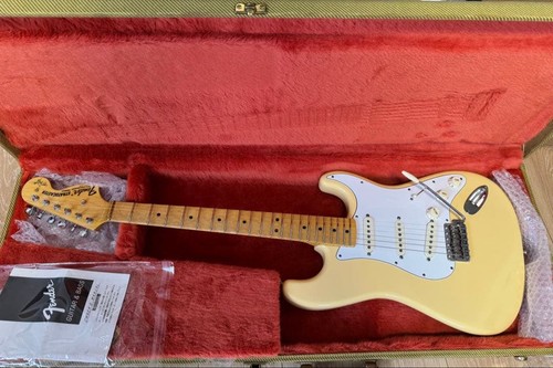 Fender yngwie yjm - fender, 68