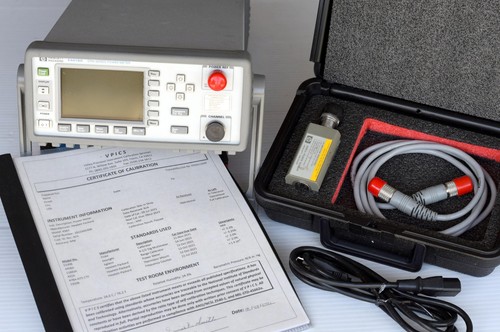 Sistema misuratore potenza - sistema,