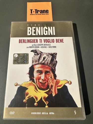 Dvd come nuovo - nuovo, cinecult