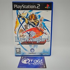DRAKENGARD 2 PS2 PLAYSTATION 2 COMPLETO ITA ESP
