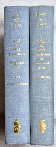 Word translations of - word-by-word,