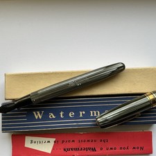 WATERMANS W5 EXECUTIVE 14CT