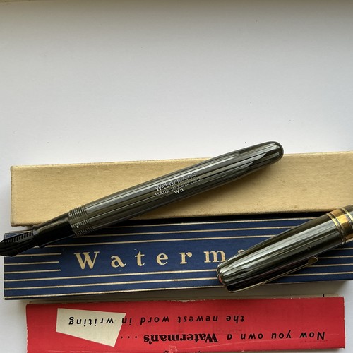 Watermans executive 14ct - watermans,
