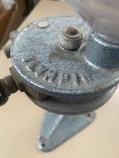 Dosatore usato    per polvere