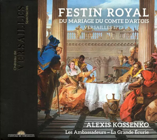 Festin royal mariage - festin,