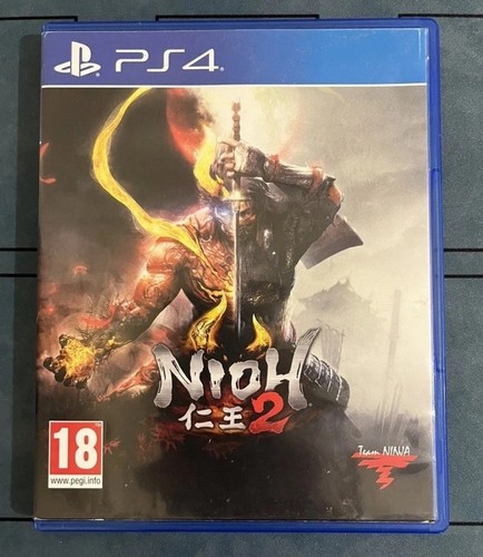 Nioh gioco ps4 - 2,