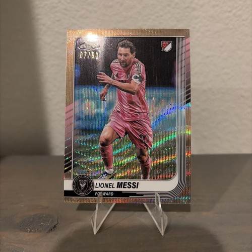 2025 topps chrome mls lionel - 2025,
