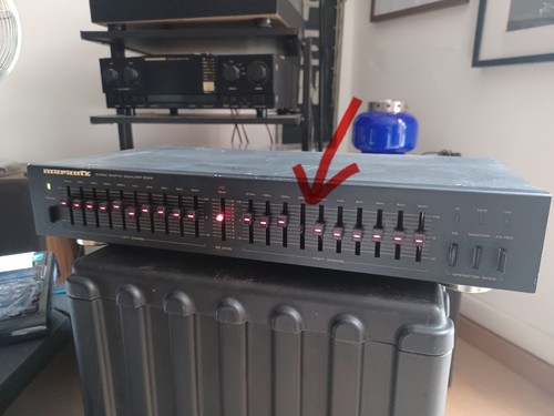 Equalizzatore marantz - hi, fi