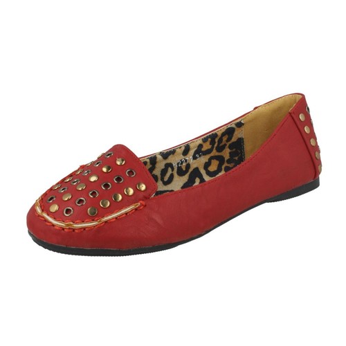 Ballerine con borchie bordo - borchie,