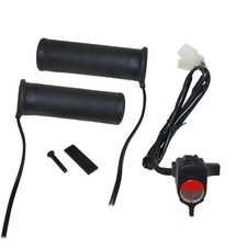 Maniglie manubrio riscaldabili