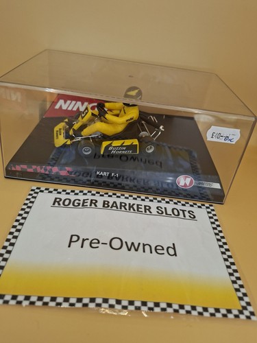 Ninco 50224 kart - ninco, go