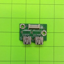 HP W2207H Monitor Porta USB