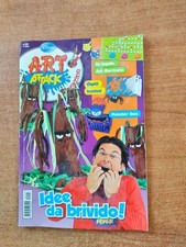 ART ATTACK - N. 117 - IDEE DA BRIVIDO - CON INSERTO POSTER