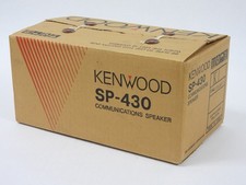Kenwood SP-430 Ham Radio