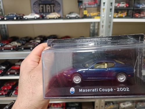 Modellino auto maserati - auto, 1/43