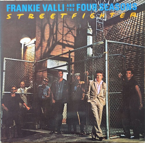 Frankie valli - frankie, valli...-