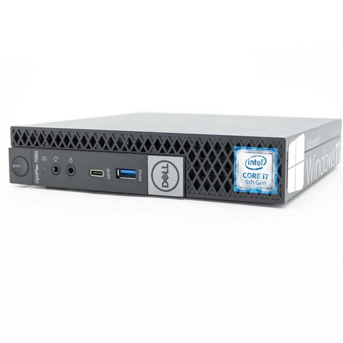 Dell 7060 micro mini - mini, pc