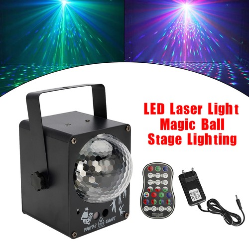 Luce laser led luci rgb - rgb, 60