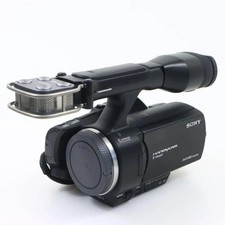 Sony NEX-VG30 videocamera di