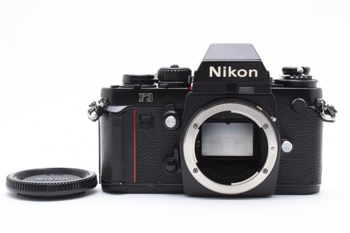 Nikon eye level body - f3,