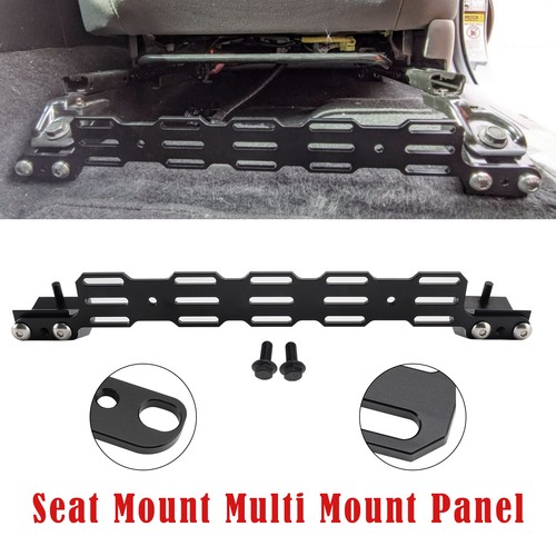 Seat mount multi - seat,