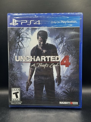 Uncharted fine un ladro - un,