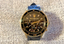 Orologio Maserati Sfida