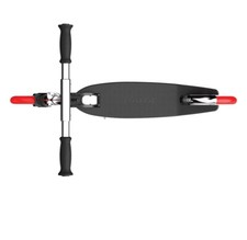 Scooter Black Red New