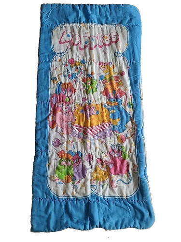 Vintage 1986 popples cartone - vintage,