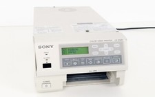 Sony color video printer - sony,