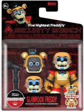 FUNKO SNAPS - GLAMROCK FREDDY