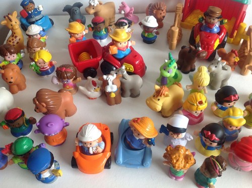 Fisher price little people - fisher,