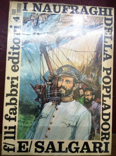 Naufraghi della poplador - i,
