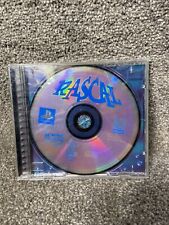Rascal Game PS1 (Sony