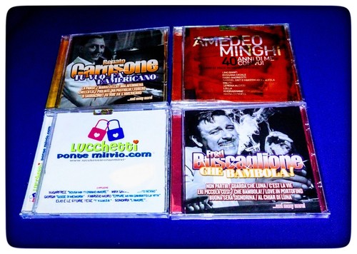 Lotto nuovi sigillati - sigillati,