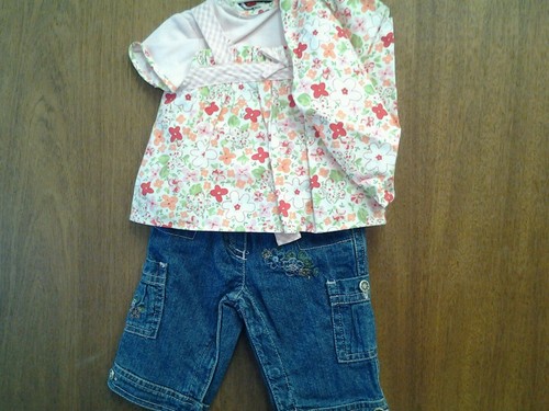 Offerta nuovo set - nuovo, jeans