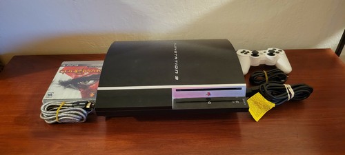 Sony playstation 40gb - sony, 3