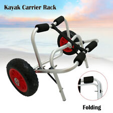 Carrello per kayak pieghevole