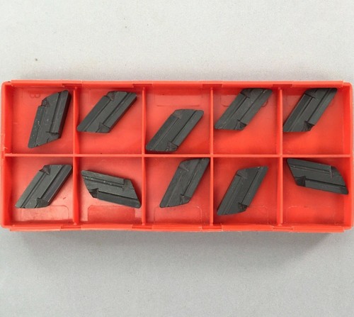 Pezzi inserti carburo - 10,