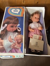 Bambola vintage titti mamma - titti, di