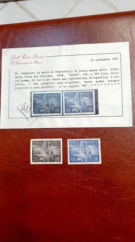 Vaticano 1948 posta aerea - vaticano,