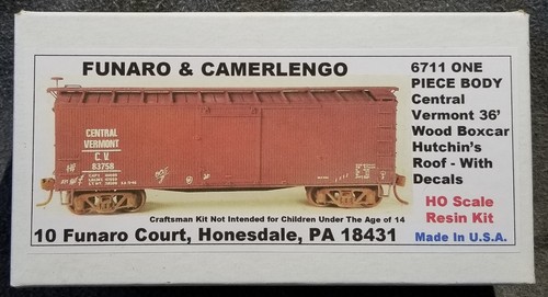 Funaro 6711 central - f&c,