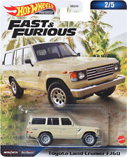 Toyota Land Cruiser J6 - Fast