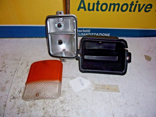 Fanalino sinistro posizione - fanalino,