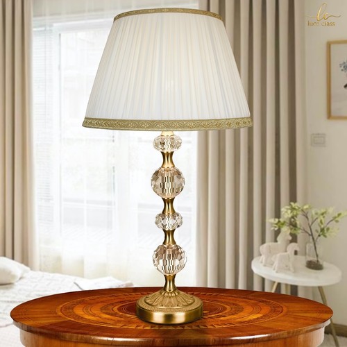 Lampada comodino elegante - lampada,