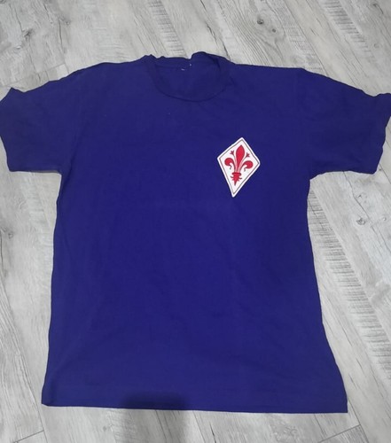 Maglia vintage fiorentina anni - vintage,