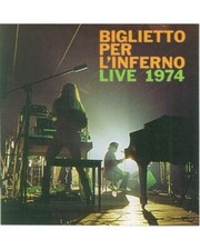 CD BIGLIETTO PER L'INFERNO