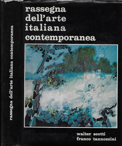 Rassegna dell arte - rassegna, italiana