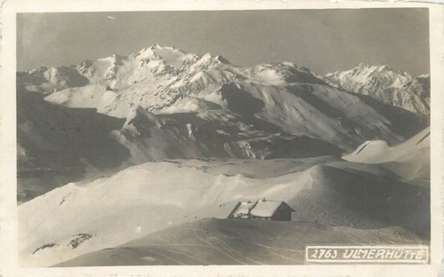Alpinismo alpi austriache - alpi,